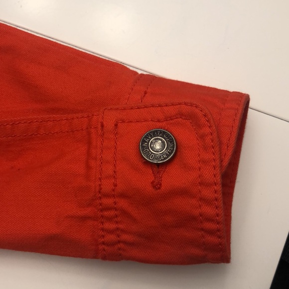 Old Navy Rockstar Jacket size small - Picture 5 of 6